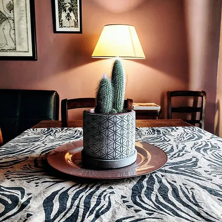 Apartamento Les Maisons Des Fleurs *