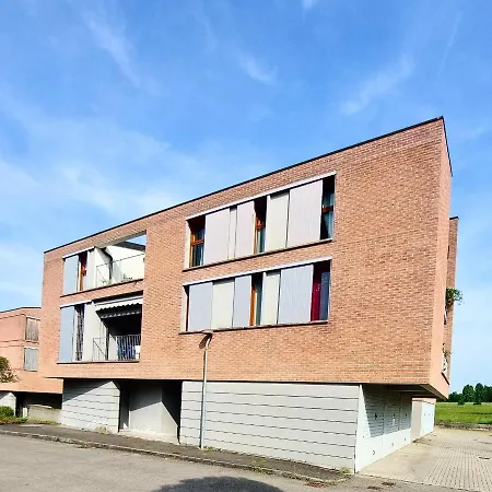 Les Maisons Des Fleurs Reggio Emilia