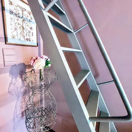 Les Maisons Des Fleurs Apartment Reggio Emilia