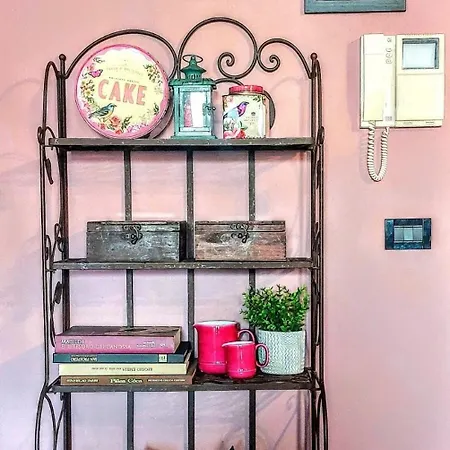 Les Maisons Des Fleurs Reggio Emilia