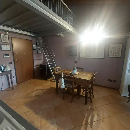 Les Maisons Des Fleurs Reggio Emilia