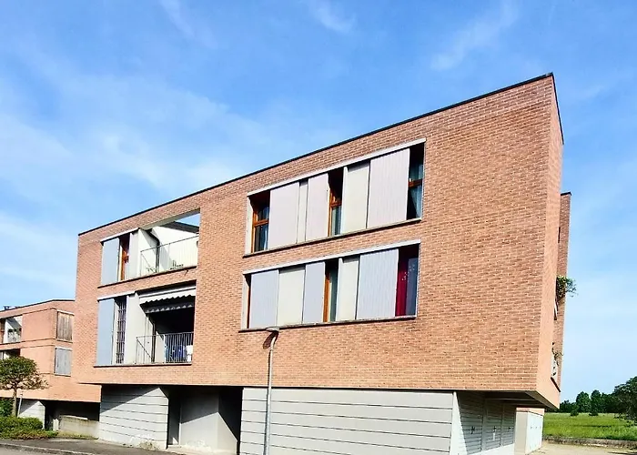 Les Maisons Des Fleurs Reggio Emilia