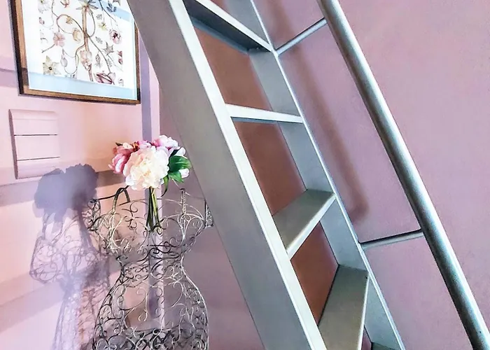 Les Maisons Des Fleurs Daire Reggio Emilia