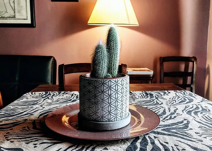 Daire Les Maisons Des Fleurs *