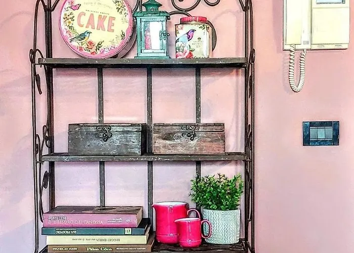 Les Maisons Des Fleurs Reggio Emilia