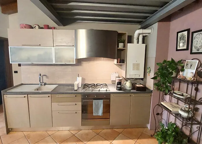 Les Maisons Des Fleurs Apartament