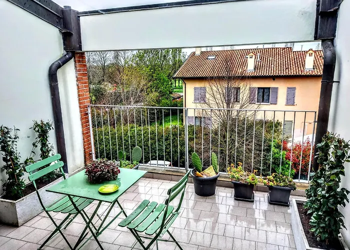 Daire Les Maisons Des Fleurs *