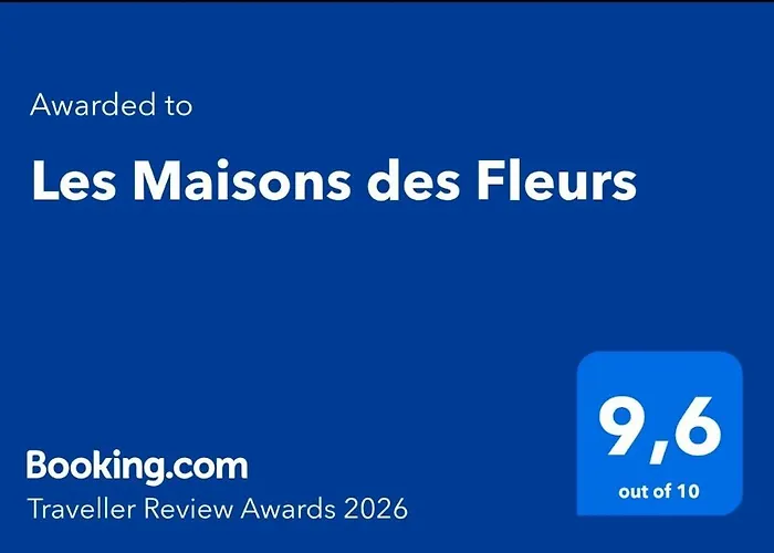 Апартаменты Les Maisons Des Fleurs Реджонель-Эмилия